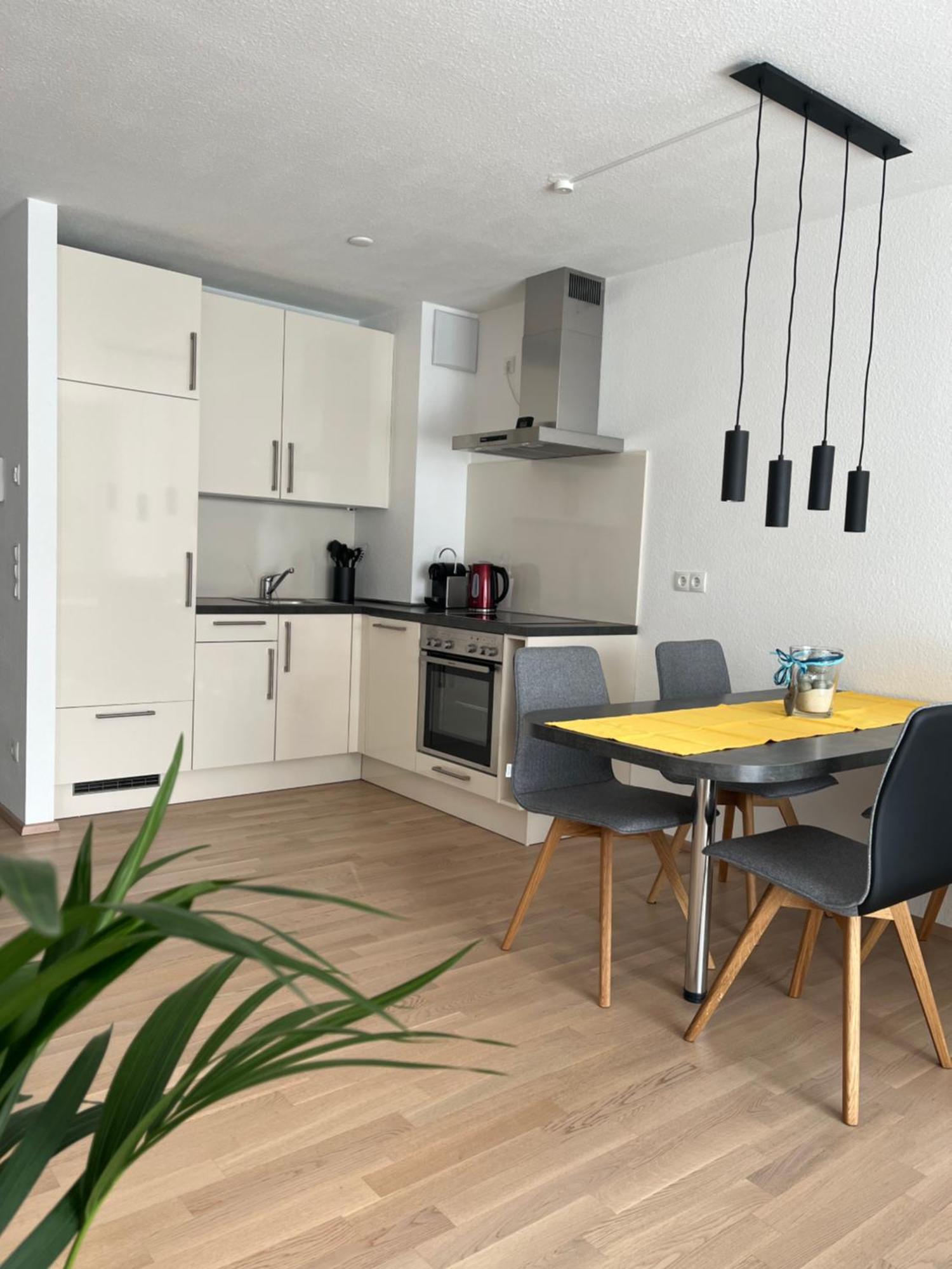 פרידריכסהאפן Ferienwohnung Mika מראה חיצוני תמונה