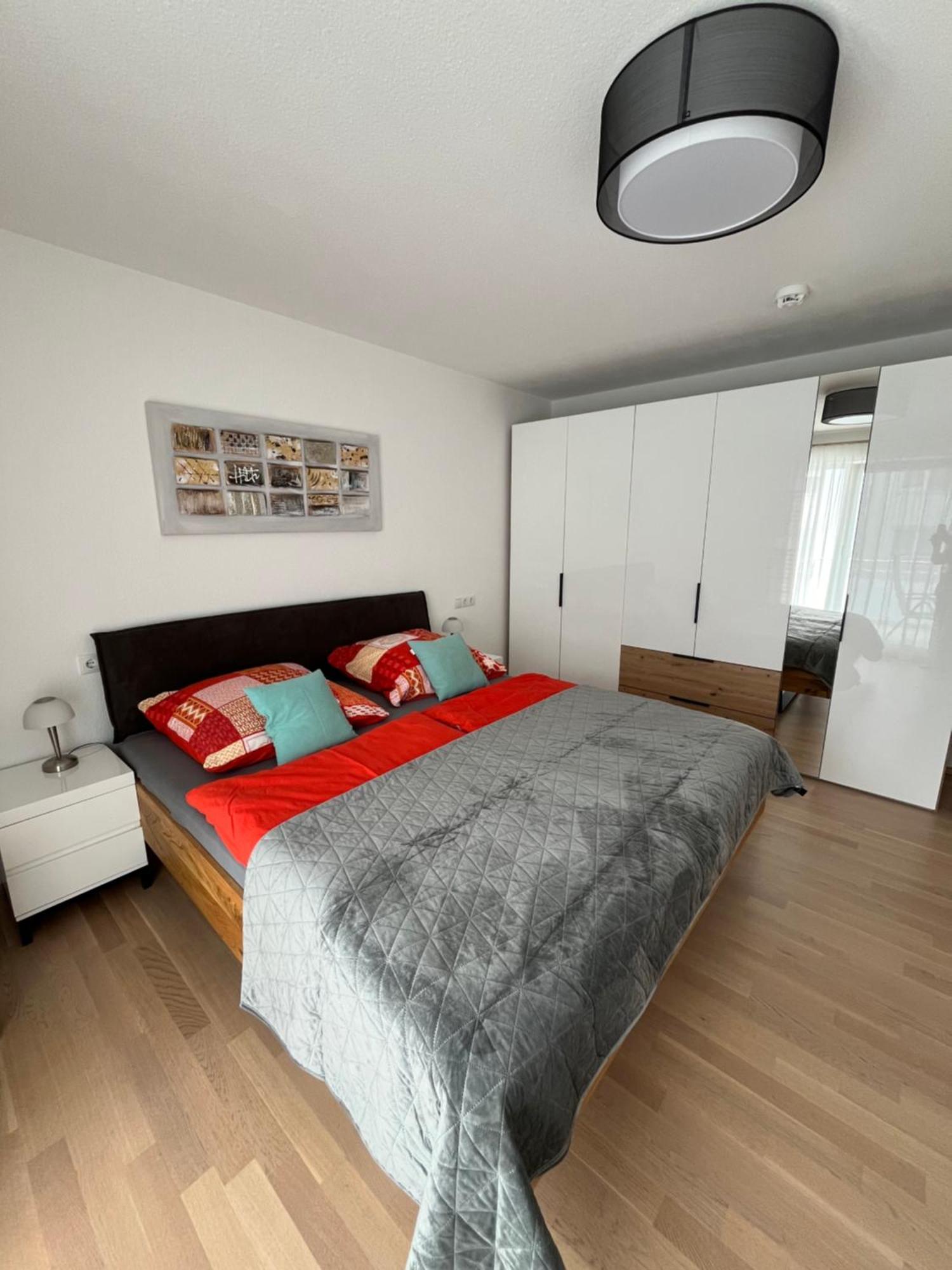 פרידריכסהאפן Ferienwohnung Mika מראה חיצוני תמונה